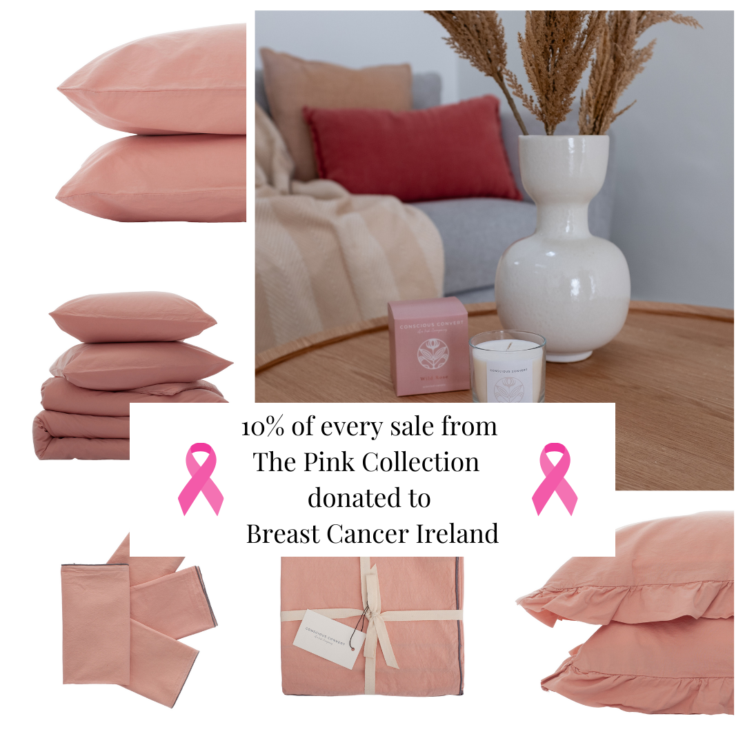 The Pink Collection Conscious Convert