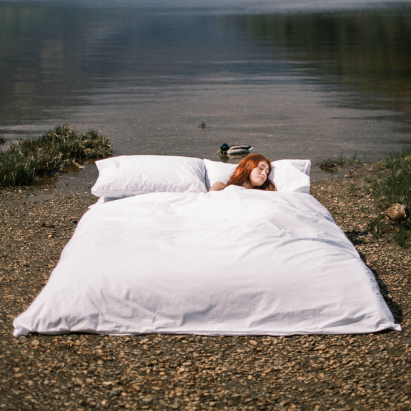 You Spend a Third of Your Life in Bed — What Are You Sleeping In?