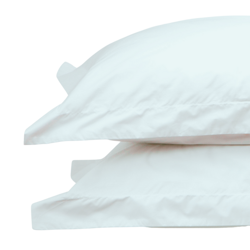 300 TC Organic Cotton Percale Bed Bundle