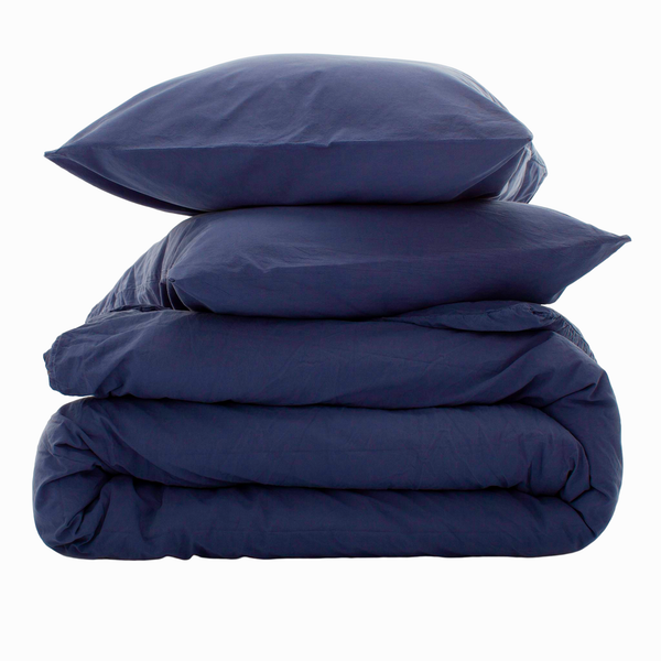 Organic Relaxed Cotton Bed Bundle - Save 10%