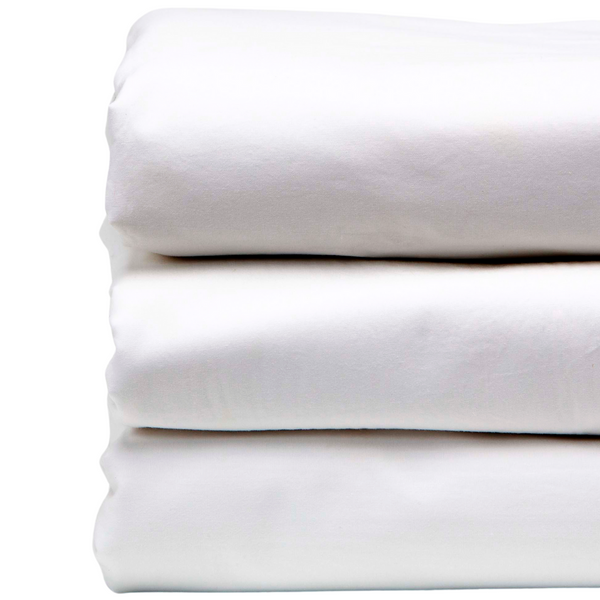 Classic Percale Organic Cotton Sheets