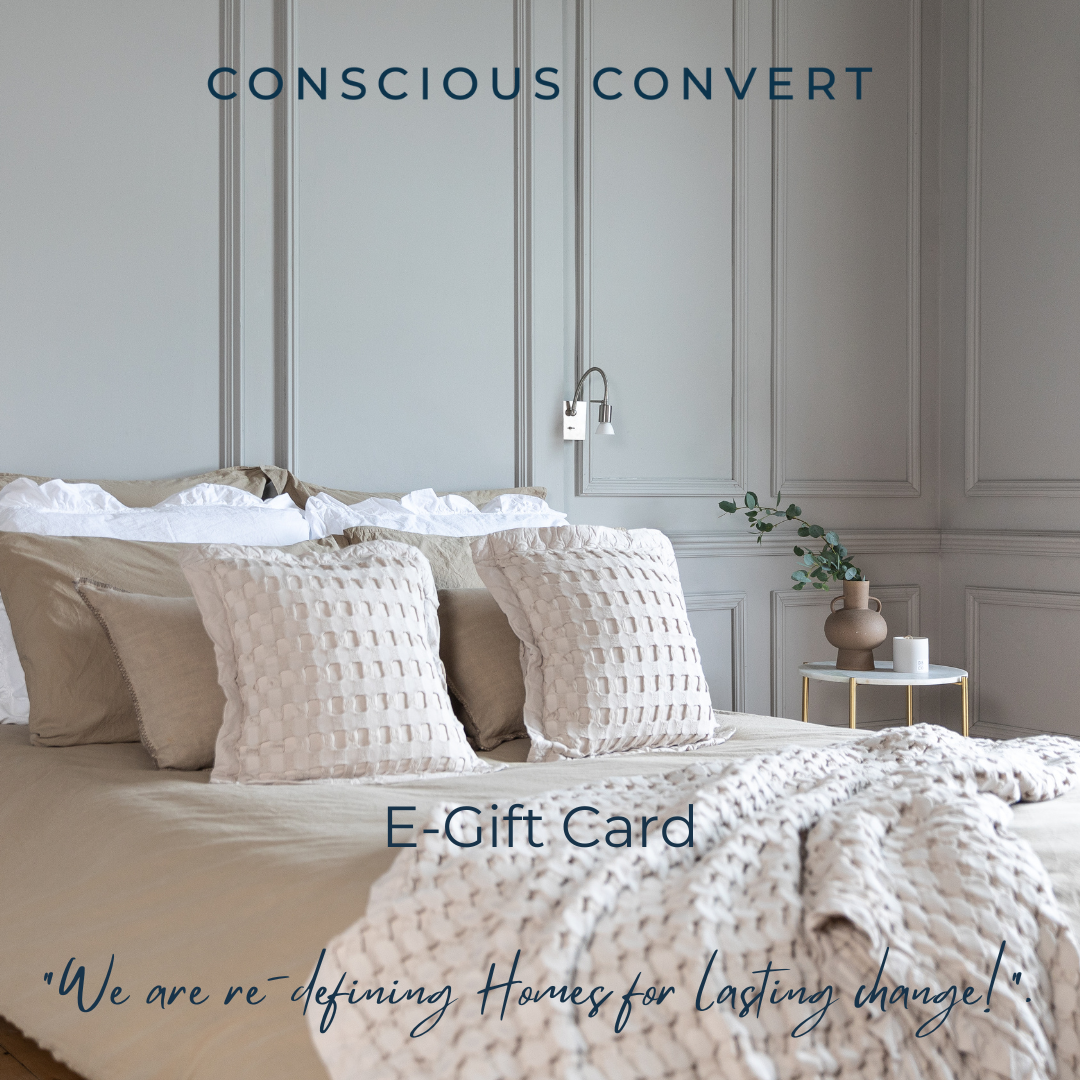 Conscious Convert Gift Card