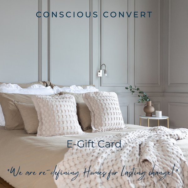Conscious Convert Gift Card