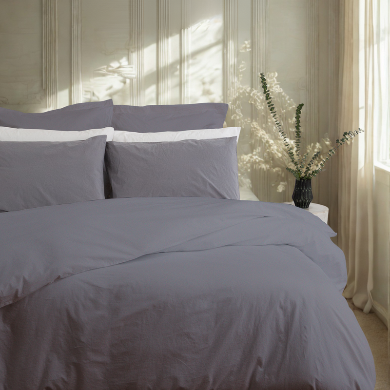 Organic Relaxed Cotton Bed Bundle - Save 10%