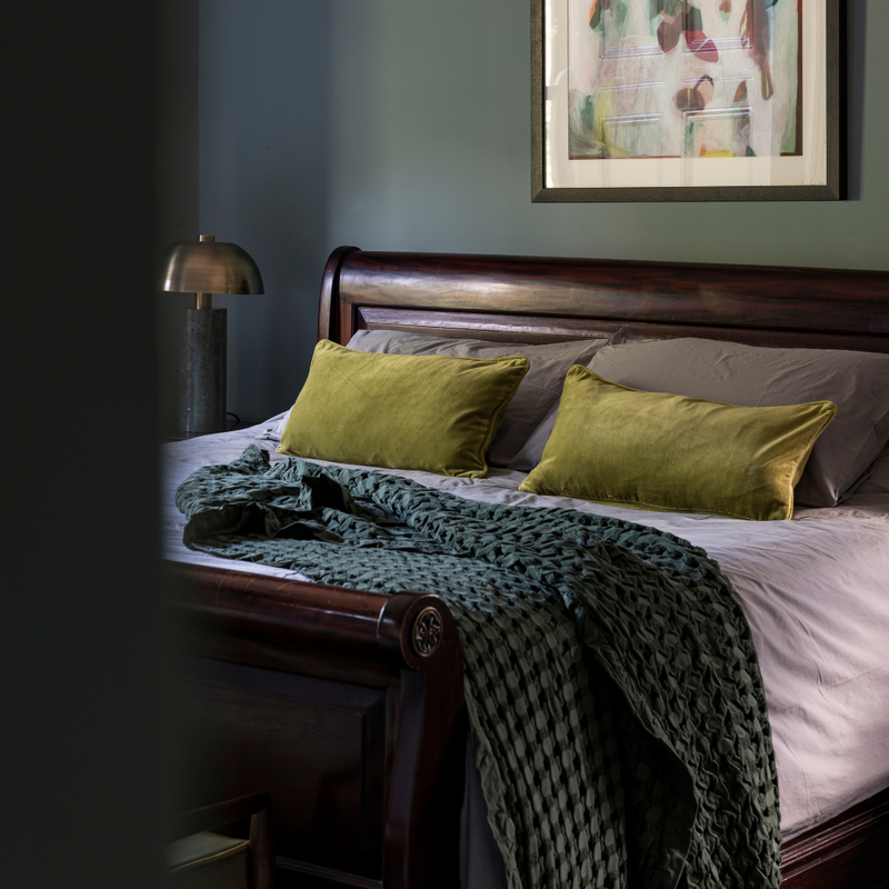 Organic Relaxed Cotton Bed Bundle - Save 10%